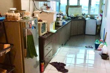 Pangsapuri Sri Mekar 2