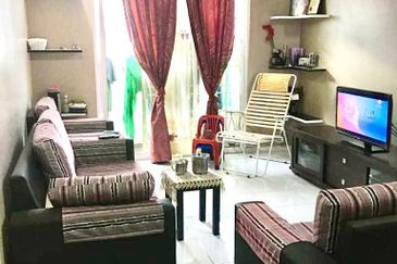 Pangsapuri Sri Mekar 2