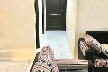 Pangsapuri Sri Mekar 2