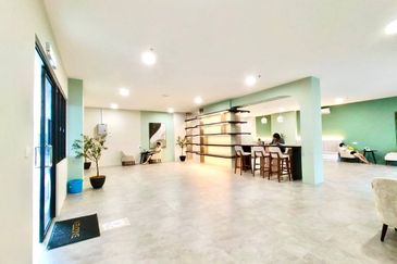 Aston Acacia @Bukit Mertajam