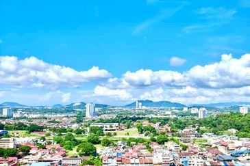 Aston Acacia @Bukit Mertajam