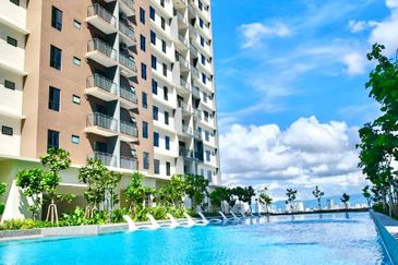 Aston Acacia @Bukit Mertajam