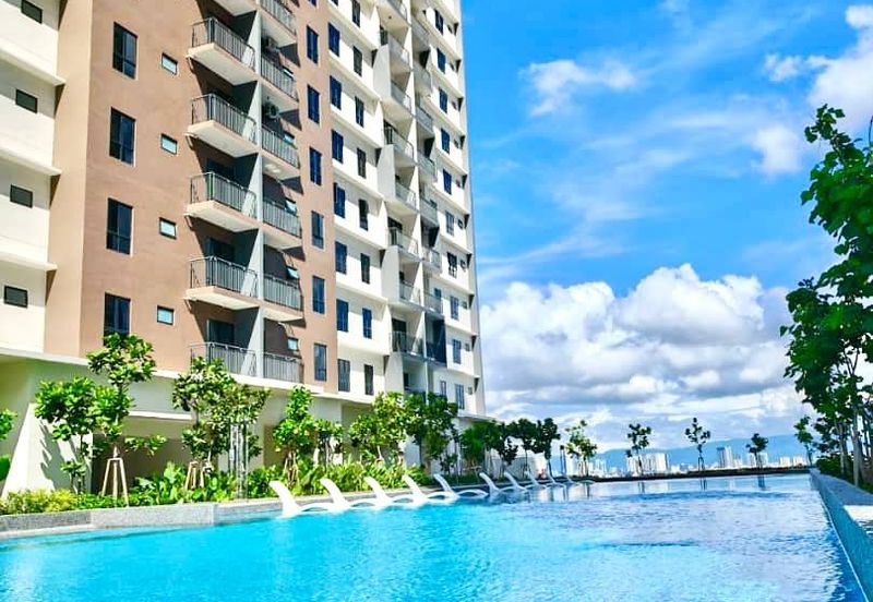 Aston Acacia @Bukit Mertajam