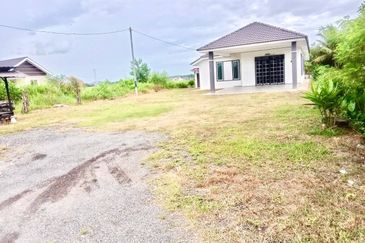 JALAN SUNGAI LAYAR - SUNGAI JAGONG