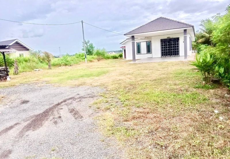 JALAN SUNGAI LAYAR - SUNGAI JAGONG