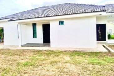 JALAN SUNGAI LAYAR - SUNGAI JAGONG