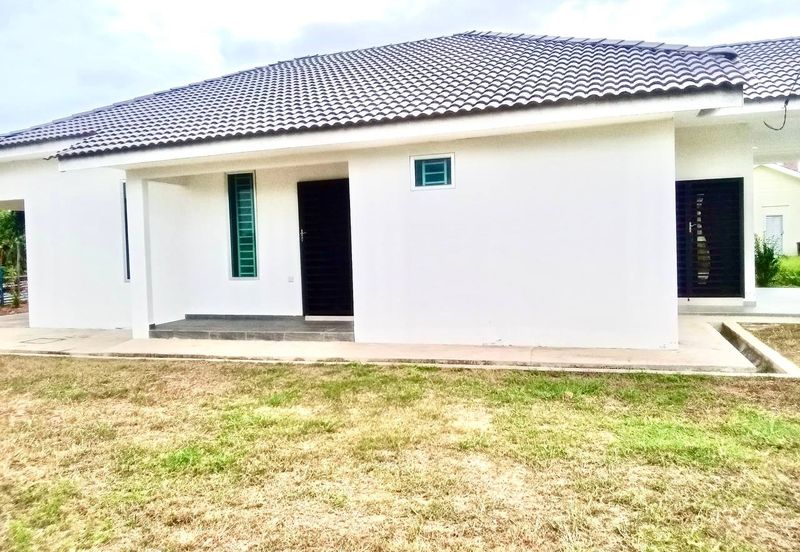 JALAN SUNGAI LAYAR - SUNGAI JAGONG