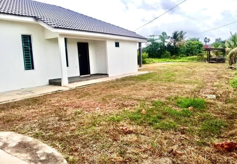 JALAN SUNGAI LAYAR - SUNGAI JAGONG