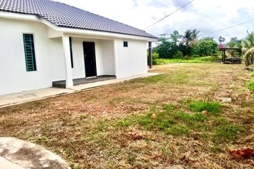 JALAN SUNGAI LAYAR - SUNGAI JAGONG