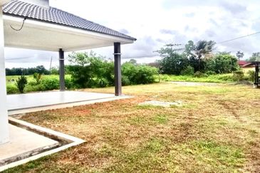 JALAN SUNGAI LAYAR - SUNGAI JAGONG