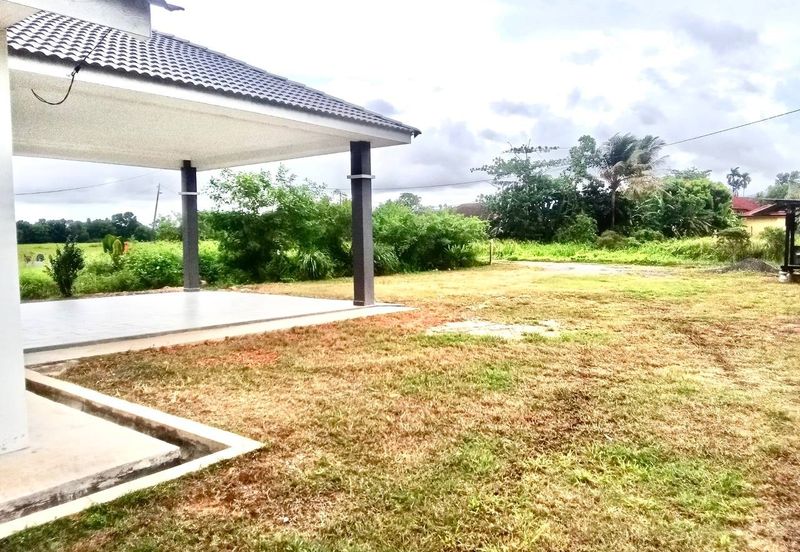 JALAN SUNGAI LAYAR - SUNGAI JAGONG