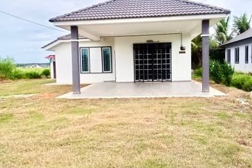 JALAN SUNGAI LAYAR - SUNGAI JAGONG