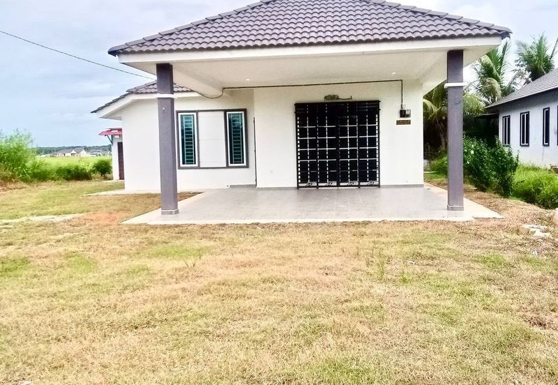 JALAN SUNGAI LAYAR - SUNGAI JAGONG