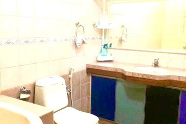 SEMI D JALAN KELAWAI GEORGETOWN