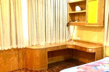 SEMI D JALAN KELAWAI GEORGETOWN