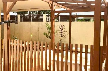 SEMI D JALAN KELAWAI GEORGETOWN