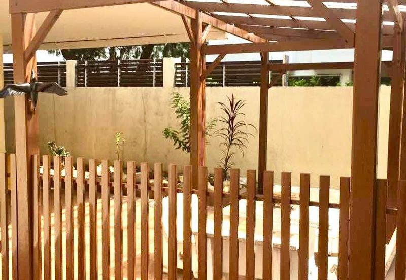 SEMI D JALAN KELAWAI GEORGETOWN