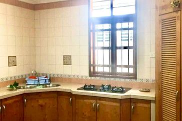 SEMI D JALAN KELAWAI GEORGETOWN