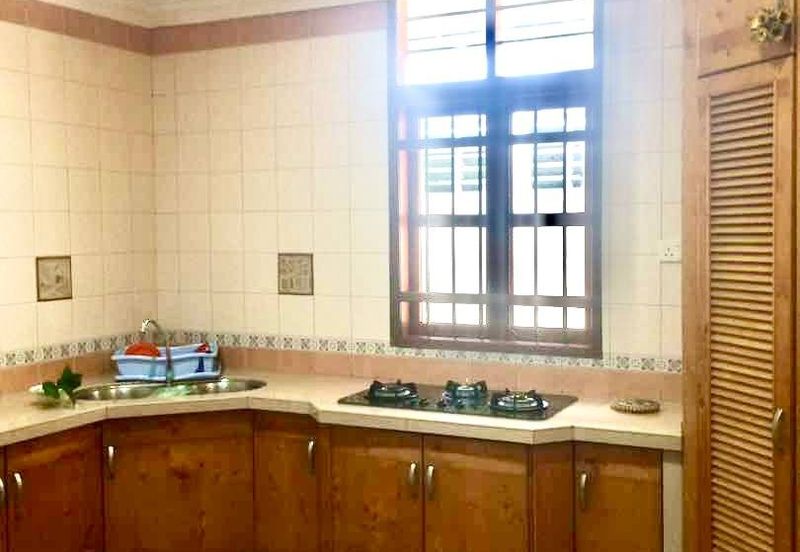 SEMI D JALAN KELAWAI GEORGETOWN