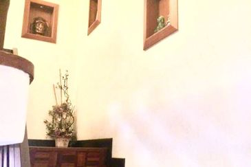 SEMI D JALAN KELAWAI GEORGETOWN