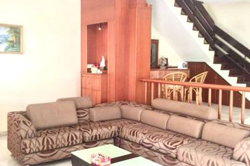 SEMI D JALAN KELAWAI GEORGETOWN