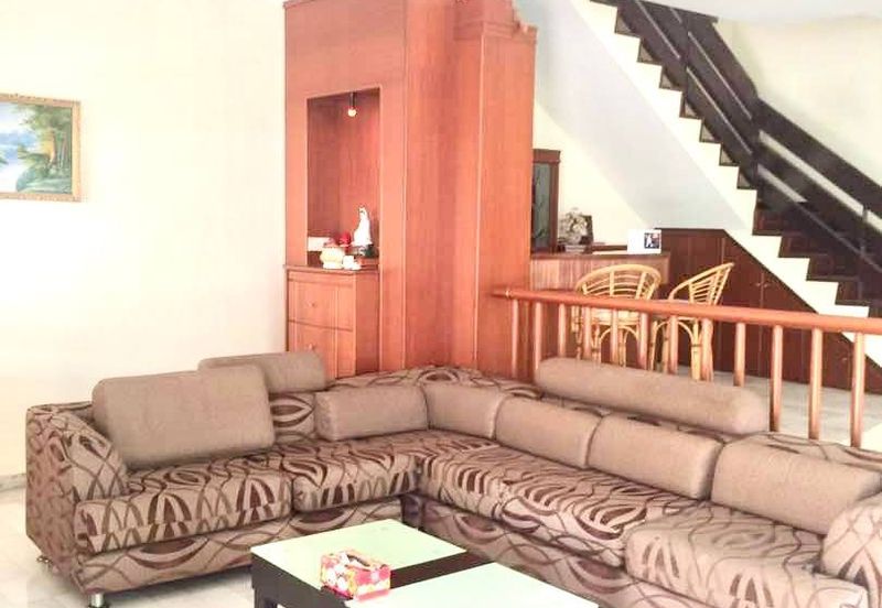 SEMI D JALAN KELAWAI GEORGETOWN