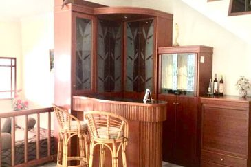 SEMI D JALAN KELAWAI GEORGETOWN