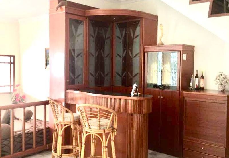 SEMI D JALAN KELAWAI GEORGETOWN