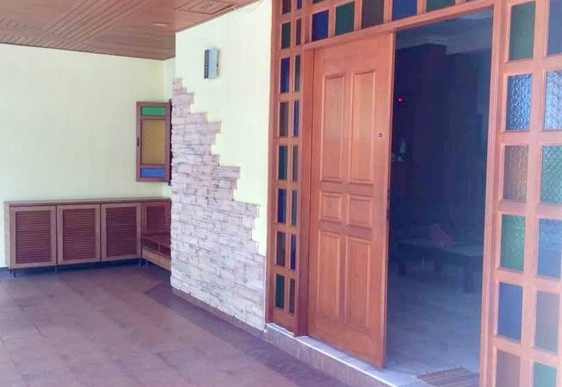 SEMI D JALAN KELAWAI GEORGETOWN