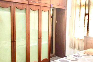 SEMI D JALAN KELAWAI GEORGETOWN