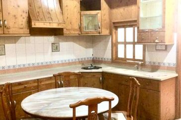 SEMI D JALAN KELAWAI GEORGETOWN