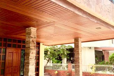 SEMI D JALAN KELAWAI GEORGETOWN