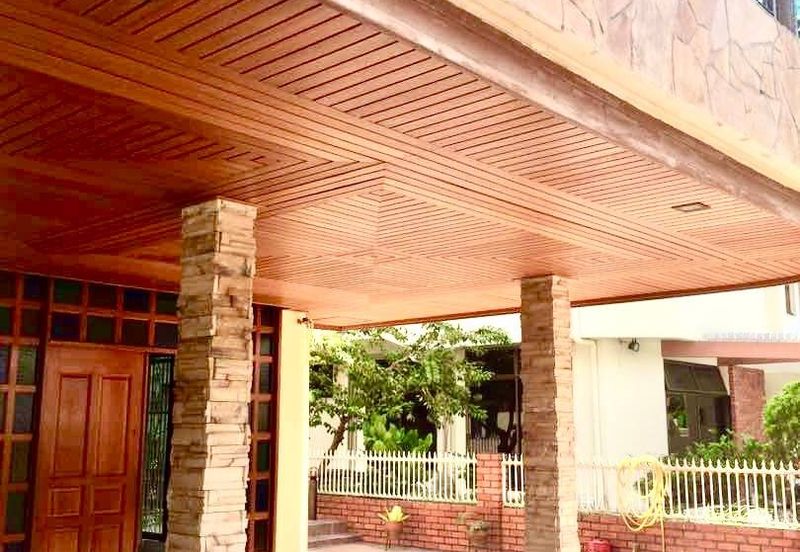 SEMI D JALAN KELAWAI GEORGETOWN