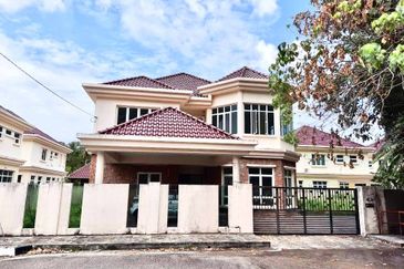 Villa Pondok Upeh