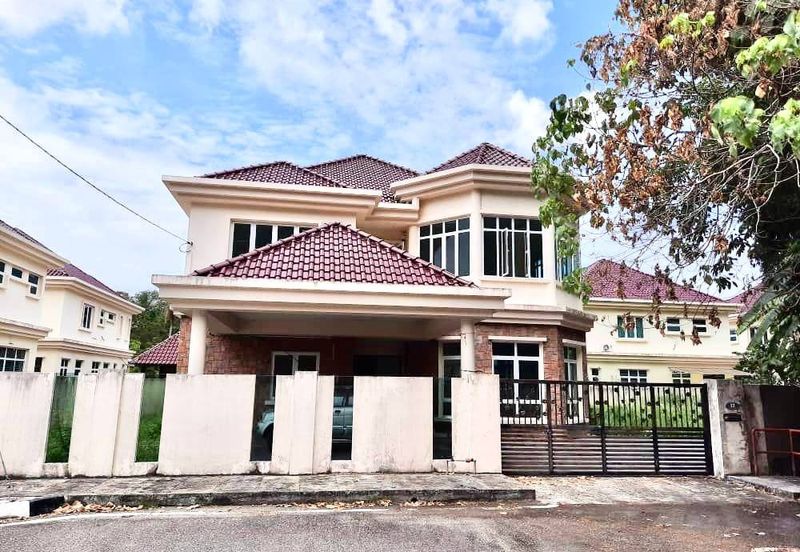 Villa Pondok Upeh