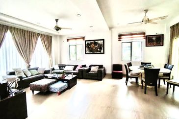 Dedaun, Bandar Cassia