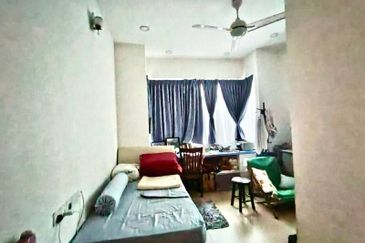 Dedaun, Bandar Cassia