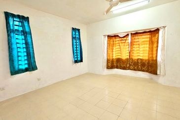 SEMI D TAMAN RIA ALMA PENANG 