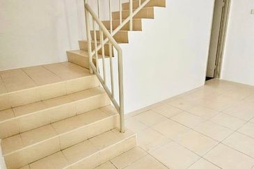 SEMI D TAMAN RIA ALMA PENANG 