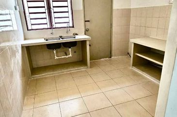 SEMI D TAMAN RIA ALMA PENANG 