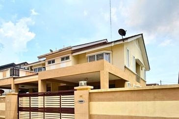 SEMI D TAMAN RIA ALMA PENANG 