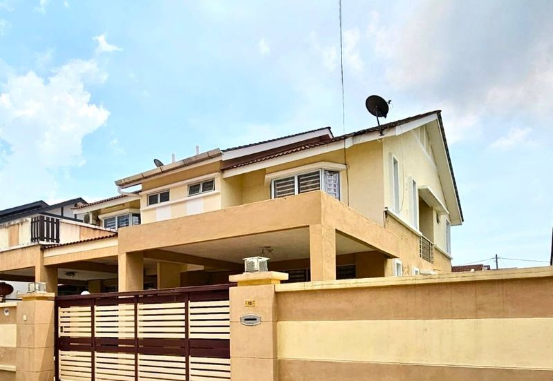 SEMI D TAMAN RIA ALMA PENANG 