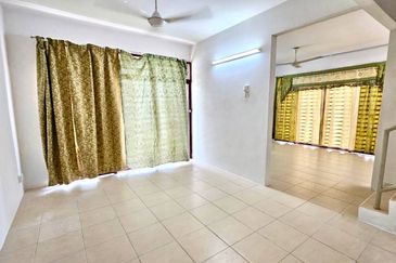 SEMI D TAMAN RIA ALMA PENANG 