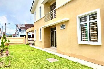 SEMI D TAMAN RIA ALMA PENANG 