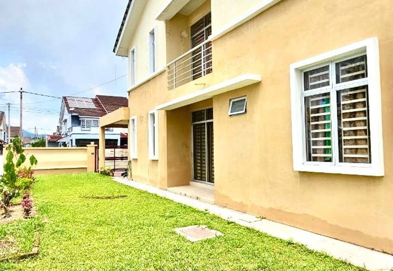 SEMI D TAMAN RIA ALMA PENANG 