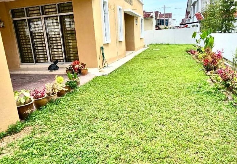 SEMI D TAMAN RIA ALMA PENANG 