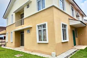 SEMI D TAMAN RIA ALMA PENANG 