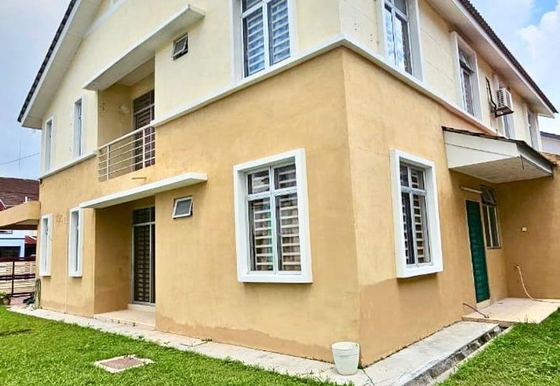 SEMI D TAMAN RIA ALMA PENANG 