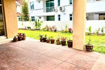 SEMI D TAMAN RIA ALMA PENANG 