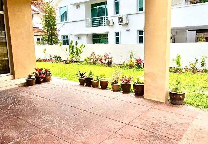 SEMI D TAMAN RIA ALMA PENANG 